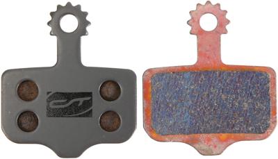 CONTEC schijfremblokken "discstop+ cbp-340". ct disc brakepad cbp-340s sintered