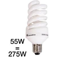 Falcon Eyes E27 Daglichtlamp 55W ML-55 - thumbnail