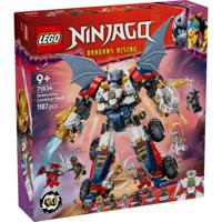 LEGO NINJAGO Zane's ultra-combomecha 71834 - thumbnail