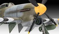 Revell 1/48 Hawker Tempest MK. V - thumbnail