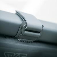 SKS frametas race frame bag 0,65l zwart - thumbnail