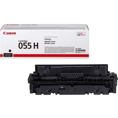Canon Cartridge 055 high capacity zwart