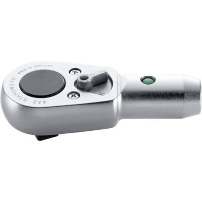 Stahlwille Ratelkop | 3/4 inch aantal tanden 36 | omschakelhefboom | 1 stuk - 15110000 15110000