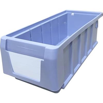 VISO TR 3109 Zichtbak (b x h x d) 117 x 90 x 300 mm Blauw 1 stuk(s)