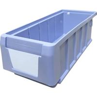 VISO TR 3109 Zichtbak (b x h x d) 117 x 90 x 300 mm Blauw 1 stuk(s) - thumbnail
