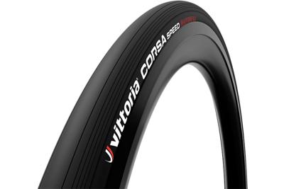 Vittoria Corsa Speed TLR Vouwband G 2.0 700x25c Zwart Vittoria Corsa Speed TLR Vouwband G 2.0 700x25c Zwart