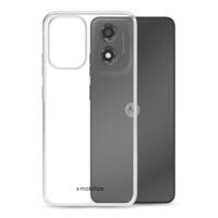 Mobilize Gelly Case Motorola Moto E14 4G Clear - thumbnail