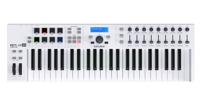 Arturia Keylab 49 Essentials MIDI toetsenbord 49 toetsen USB Zwart, Wit - thumbnail
