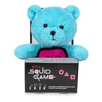 Squid Game Plush Figure Teddy Bear in Displayverpackung 25 cm - thumbnail