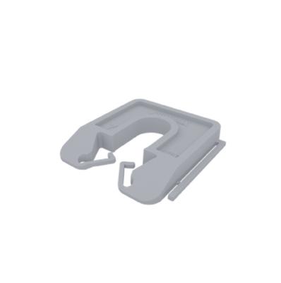 Milli-Max Uitvulplaatjes 7 mm grijs VE=60 - 07870421 Milli-Max Uitvulplaatjes 7 mm grijs VE=60 - 07870421