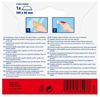 tesa 57891-00001-00 Viltdoppen Zelfklevend Bruin (l x b) 100 mm x 80 mm 1 stuk(s) - thumbnail