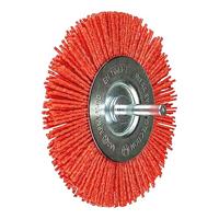 PFERD TOOLS Ronde borstel POS RBU 10010/6 RED 80 UNIVERSAL (1) 43740168 1 stuk(s) - thumbnail