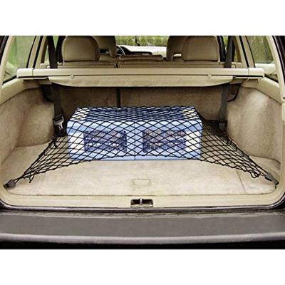 HP Autozubehör 19.298 Bagage- en kofferbaknet Geschikt voor model Universeel (l x b) 90 cm x 50 cm Zwart