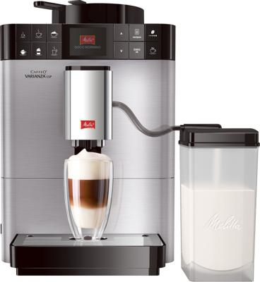 Melitta Caffeo Varianza Csp F580-100 SST - Epressomachine - Zilver