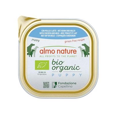 Almo Nature Dailymenu bio pate Puppy 300gr