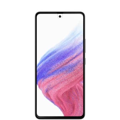 OtterBox Trusted Glass-screenprotector voor Samsung Galaxy A53 5G, gehard glas, krasbescherming, bescherming tegen vallen en splinters, Zonder Verpakking