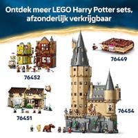 LEGO® Harry Potter 76450 Boekensteun: De Zweinstein™ Express - thumbnail