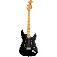 Squier Classic Vibe 70s Stratocaster HSS Black MN - thumbnail