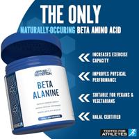 Beta Alanine Powder 300gr - thumbnail