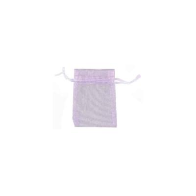 Ruben Robijn Organza buidel paars 1 Stuks Ruben Robijn Organza buidel paars 1 Stuks