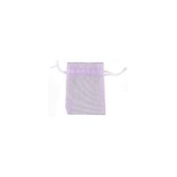 Ruben Robijn Organza buidel paars 1 Stuks - thumbnail