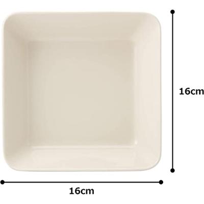 IITTALA - Teema Wit - Schaal 16x16cm