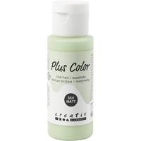Plus Color acrylverf, lentegroen, 60 ml/ 1 fles - thumbnail