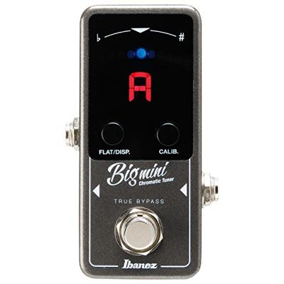 Ibanez BIGMINI chromatische tuner