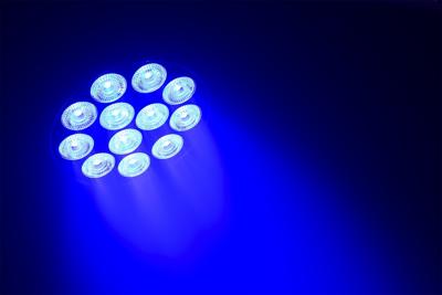 BeamZ BT400 Geschikt voor gebruik binnen Disco-spotlight Zwart