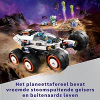 LEGO City Ruimteverkenner en buitenaards leven - 60431 - thumbnail