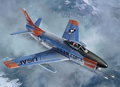 Revell 1/48 F-86D ''Dog Sabre'' Revell 1/48 F-86D ''Dog Sabre''