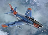 Revell 1/48 F-86D ''Dog Sabre'' - thumbnail