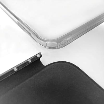 Folio iPad Air Gen 6 - 11 - PORT Designs - 201351 NOUMEA 2 Slimclear - Grijs