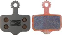 CONTEC schijfremblokken "discstop+ cbp-340". ct disc brakepad cbp-340s sintered - thumbnail