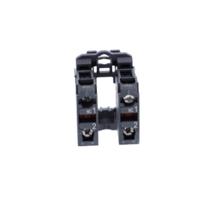 Schneider Electric ZB5AZ104 Contactelement Met bevestigingsadapter 2x NC Contact element 1 stuk(s) - thumbnail