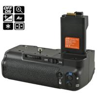 Battery-grip voor Canon EOS 450D, 500D, 1000D - thumbnail