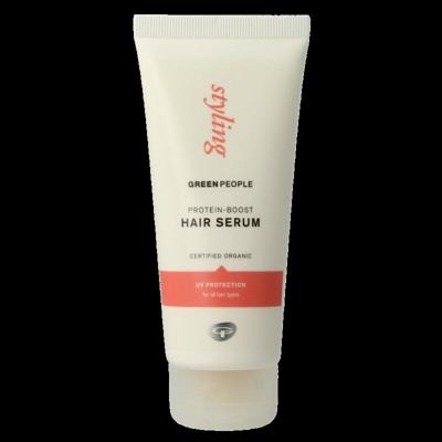 Green People Quinoa & avocado hair serum 100 Milliliter