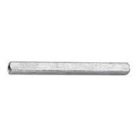 Intersteel Deurkrukstift beide zijden hol 8x125mm - thumbnail