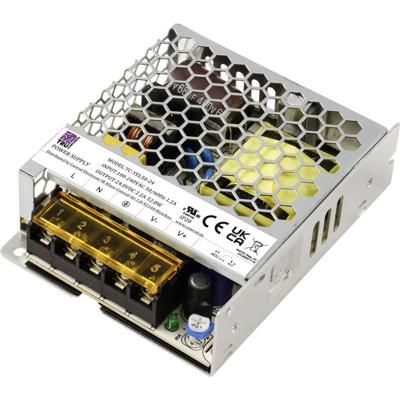 TRU COMPONENTS TC-13493664 Netvoedingsmodule 24 V/DC 2.2 A 52.8 W