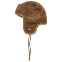 Barts Lucerne Bomber Muts Dames Brown One Size - thumbnail