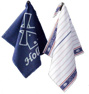 De Witte Lietaer Holland Keukenset, handdoek & theedoek De Witte Lietaer Holland Keukenset, handdoek & theedoek