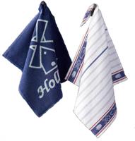 De Witte Lietaer Holland Keukenset, handdoek & theedoek - thumbnail