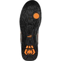 Puma Veiligheidsschoen | maat 43 blauw/oranje | S3 HRO SRC EN ISO 20345 | leer | 1 stuk - 64.310.0-43 64.310.0-43 - thumbnail