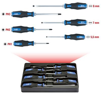 KS Tools 151.1160 Schroevendraaierset