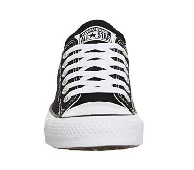 Casual Damessneakers Converse Chuck Taylor All Star Zwart Schoenmaat 36.5