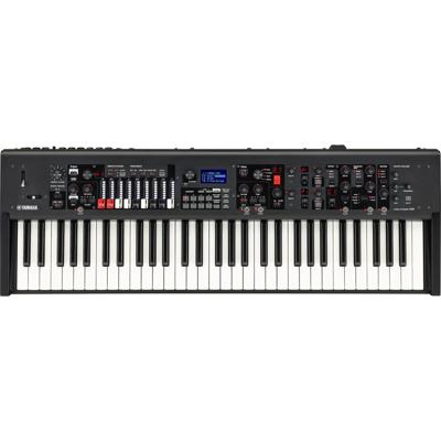 Yamaha YC61 stage keyboard