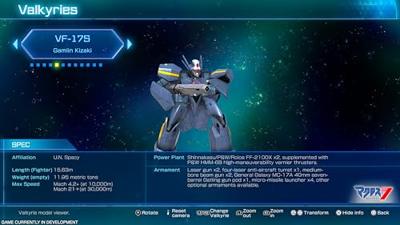 Macross: Shooting Insight Macross: Shooting Insight