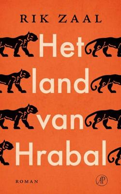 Het land van Hrabal - Rik Zaal - ebook