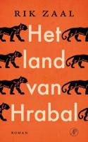 Het land van Hrabal - Rik Zaal - ebook - thumbnail