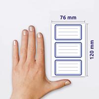 Avery Schooletiketten - thumbnail